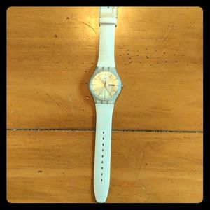 Swatch womens watch